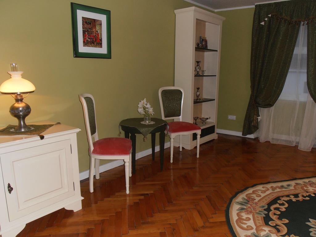 Zum Weissen Lamm Residence Сибиу Стая снимка