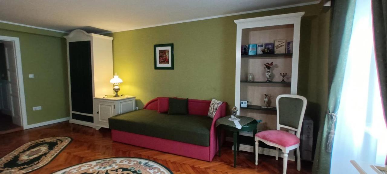 Zum Weissen Lamm Residence Сибиу Екстериор снимка