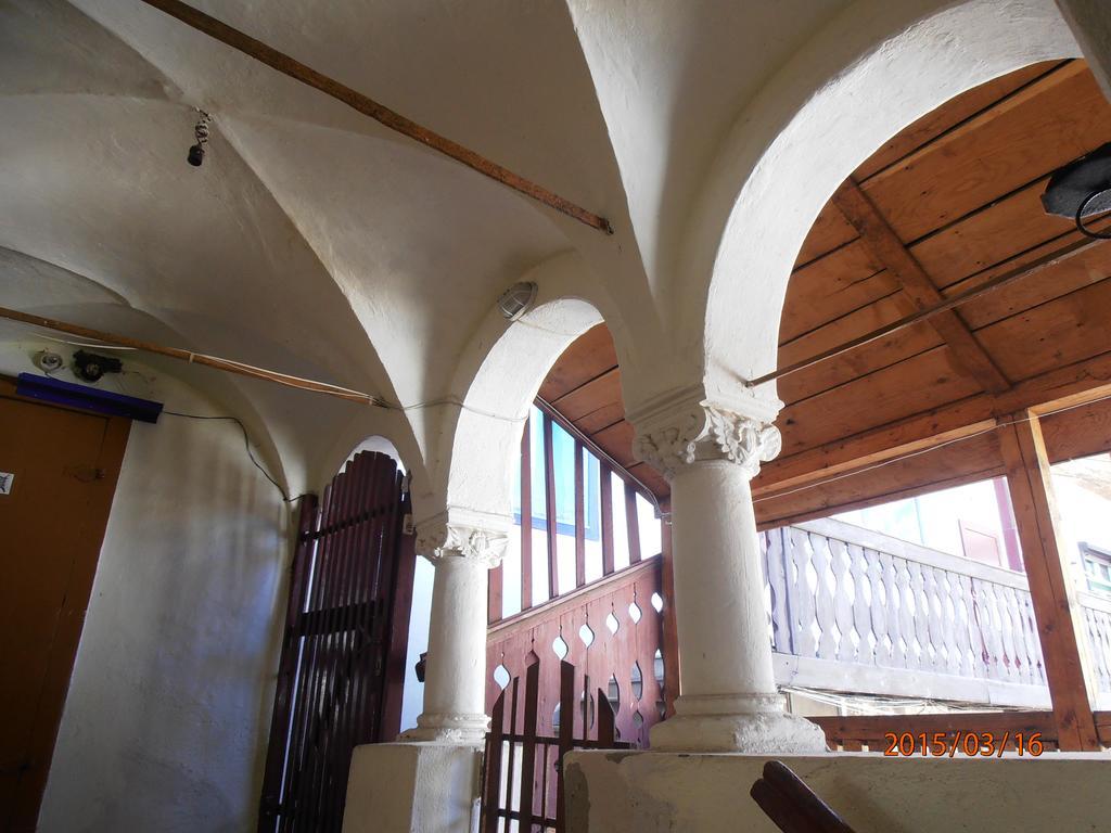Zum Weissen Lamm Residence Сибиу Екстериор снимка
