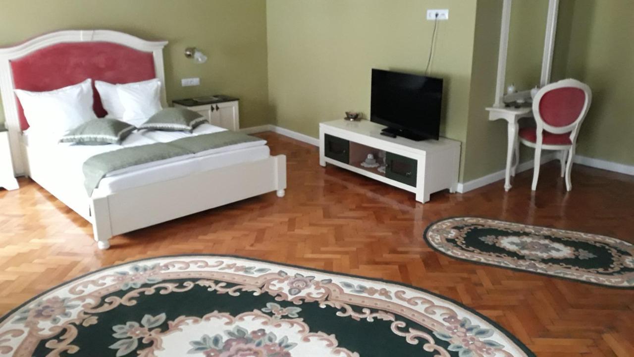 Zum Weissen Lamm Residence Сибиу Екстериор снимка